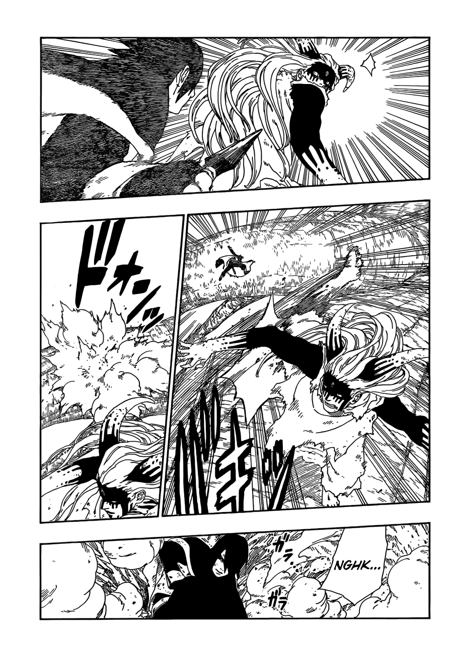 Boruto: Naruto Next Generations Chapter 9 30